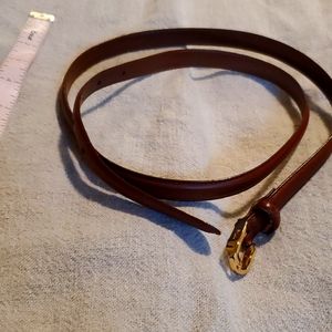 RALPH LAUREN BELT